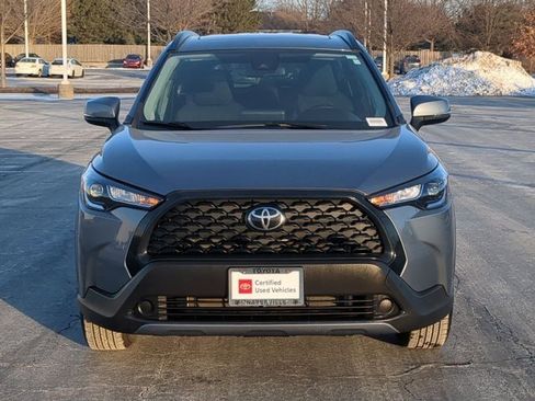 Used 2022 Toyota Corolla Cross LE image 4