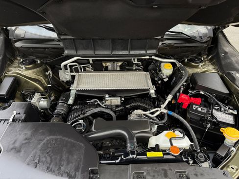 Certified 2025 Subaru Ascent Bronze Edition w/ Popular Package #2 image 21