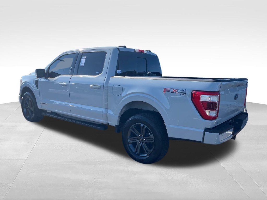 Used 2023 Ford F150 Lariat AWD/4WD image 3
