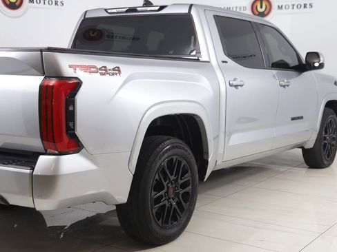 Used 2023 Toyota Tundra SR5 w/ TRD Sport Package image 46