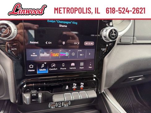 New 2026 RAM 1500 Big Horn AWD/4WD image 22