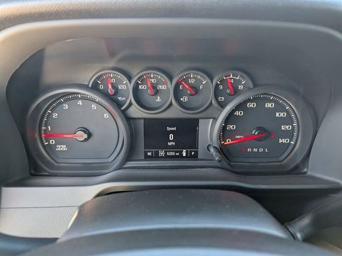 Certified 2025 Chevrolet Silverado 2500 Custom w/ Custom Value Package image 25