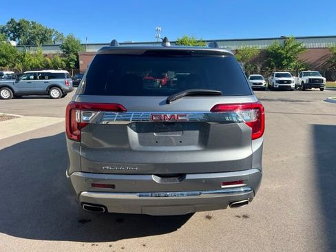 Used 2020 GMC Acadia Denali w/ Technology Package FWD image 6
