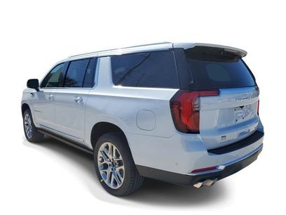 New 2026 GMC Yukon XL Denali w/ Sun & Power Step Package
