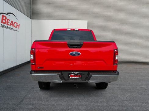 Used 2019 Ford F150 XLT AWD/4WD image 14