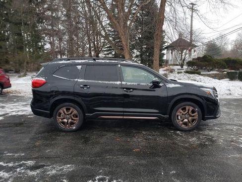 New 2026 Subaru Ascent Limited Bronze image 2