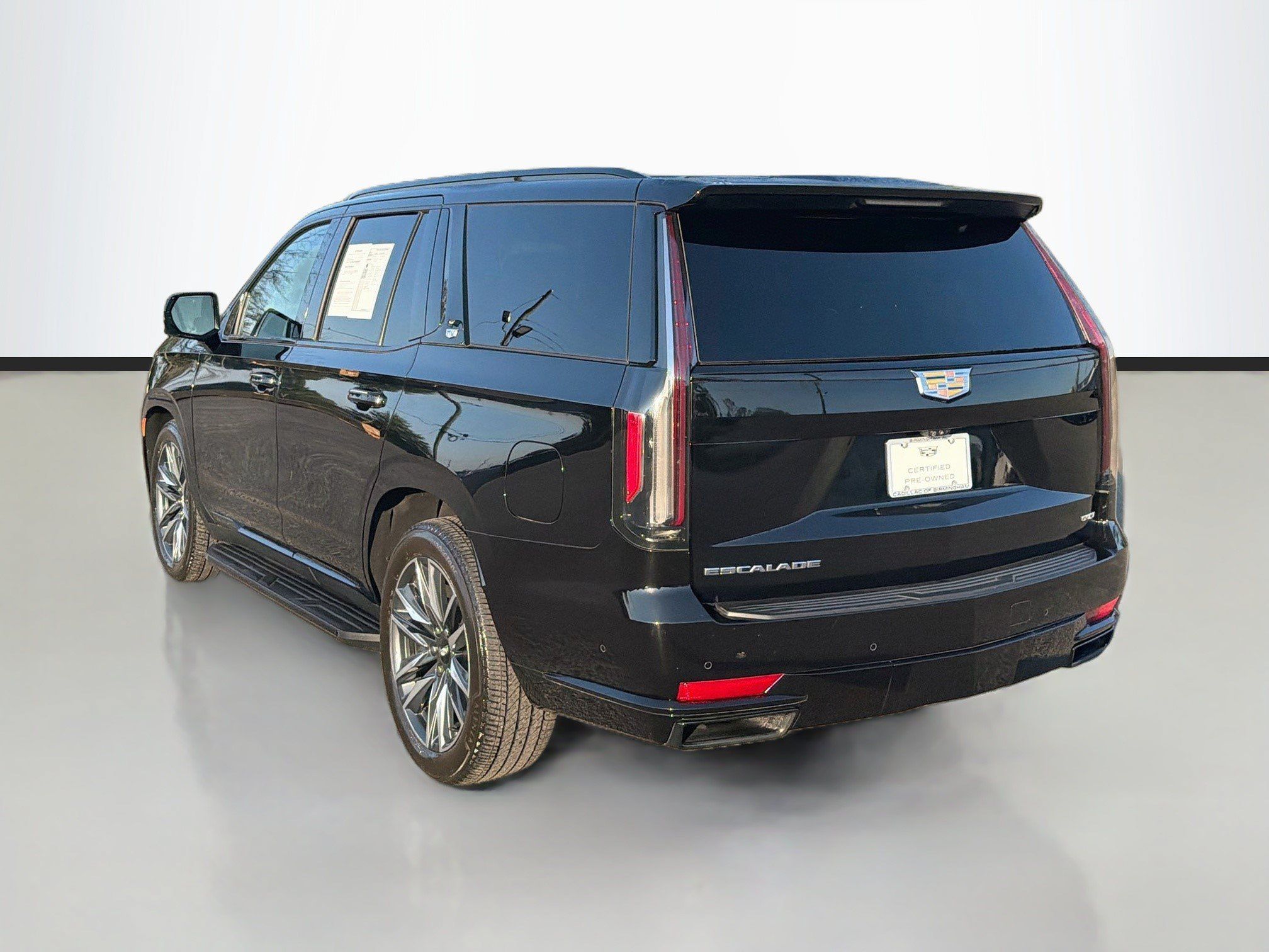 Certified 2024 Cadillac Escalade Sport w/ Touring Package AWD/4WD image 10