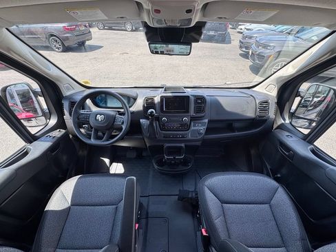 Used 2026 RAM ProMaster 1500 w/ Safety Group FWD image 24