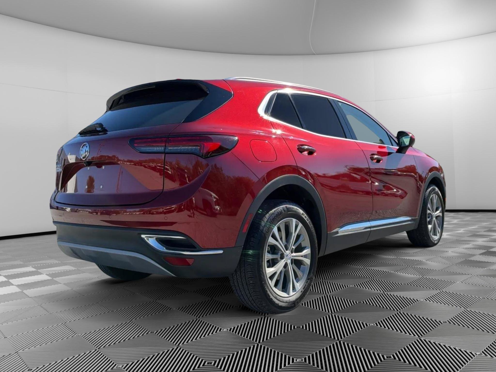 Used 2023 Buick Envision Preferred AWD/4WD image 4
