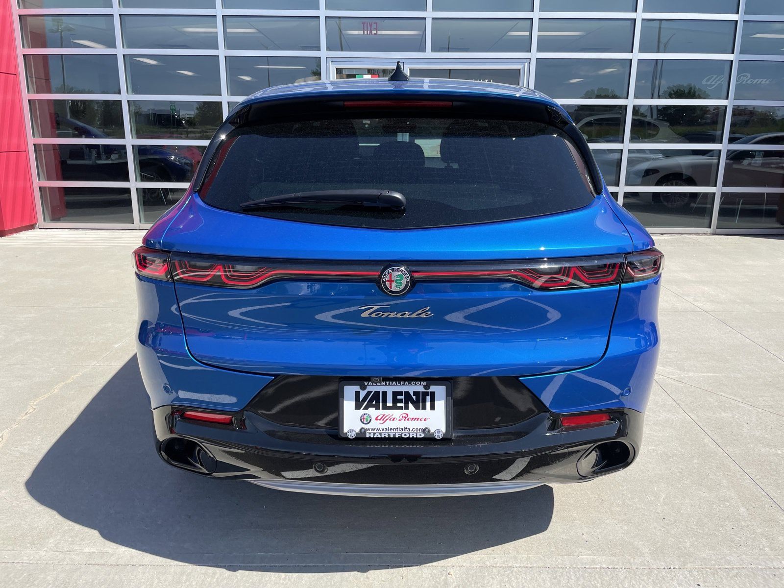 Used 2024 Alfa Romeo Tonale Ti AWD/4WD image 9