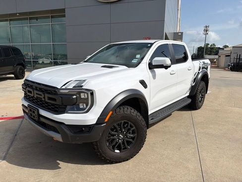 Used 2024 Ford Ranger Raptor AWD/4WD image 1