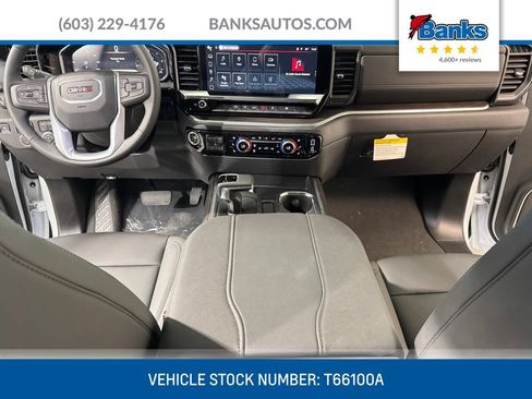 Used 2026 GMC Sierra 1500 SLT w/ SLT Premium Package AWD/4WD image 13