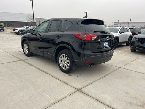 Used 2014 MAZDA CX-5 Touring w/ Bose/Moonroof Package image 6