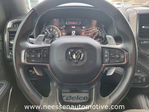 Used 2021 RAM 1500 TRX w/ TRX Level 2 Equipment Group AWD/4WD image 18