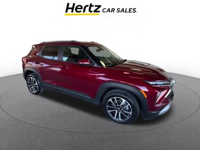 Used 2025 Chevrolet TrailBlazer LT
