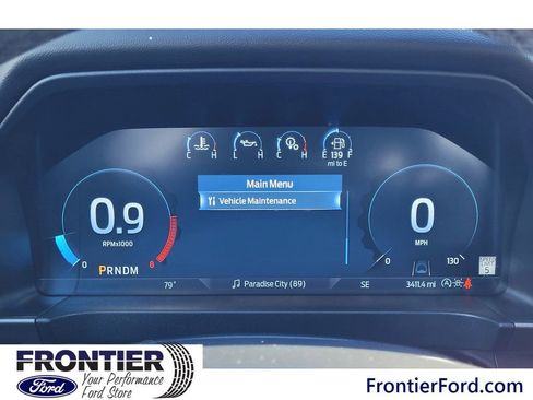 Used 2024 Ford Ranger Lariat w/ FX4 Off-Road Package image 17