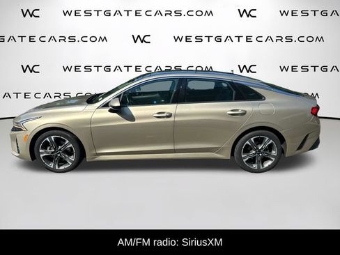 Used 2022 Kia K5 EX FWD image 4