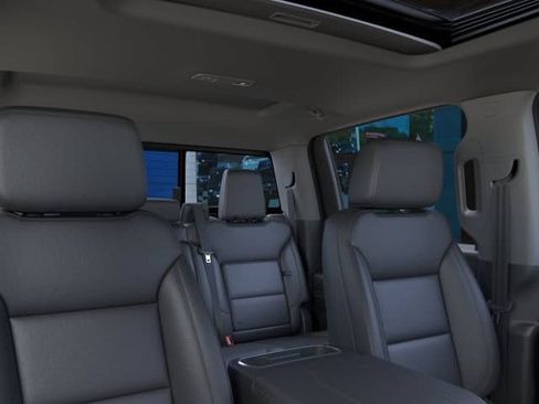 New 2026 Chevrolet Silverado 1500 RST w/ RST All Star Premium Package AWD/4WD image 24