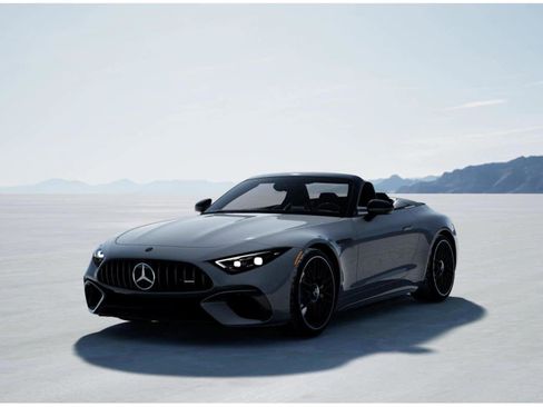 New 2026 Mercedes-Benz SL 63 AMG 4MATIC image 39