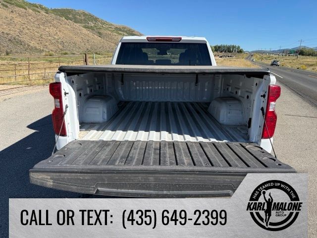 Used 2026 Chevrolet Silverado 1500 W/T w/ WT Value Package AWD/4WD image 12