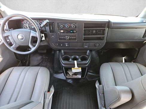 New 2026 Chevrolet Express 3500 Extended w/ Driver Convenience Package RWD image 14
