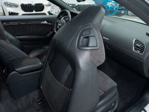 Used 2013 Audi RS 5 Coupe w/ Audi MMI Navigation Plus Pkg image 31