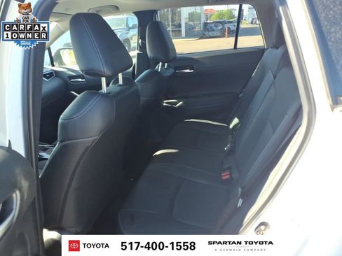 Used 2023 Toyota Corolla Cross XLE FWD image 12