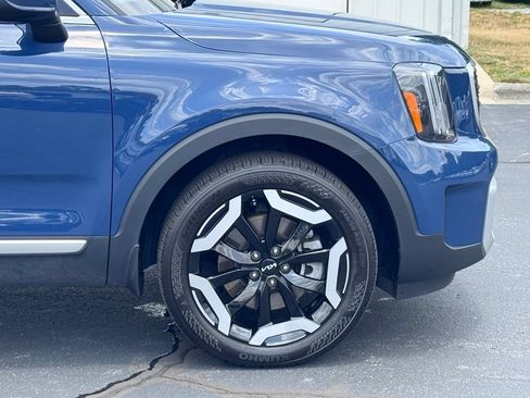 Used 2024 Kia Telluride S w/ S Sunroof Package FWD image 44