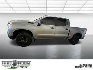 Used 2024 Chevrolet Silverado 1500 LT Trail Boss w/ LT Trail Boss Premium Package AWD/4WD video 2