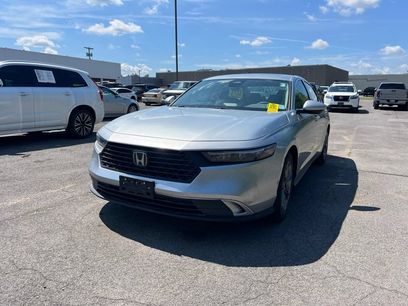 Used 2024 Honda Accord EX