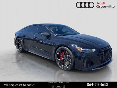 Used 2024 Audi RS 7 Performance