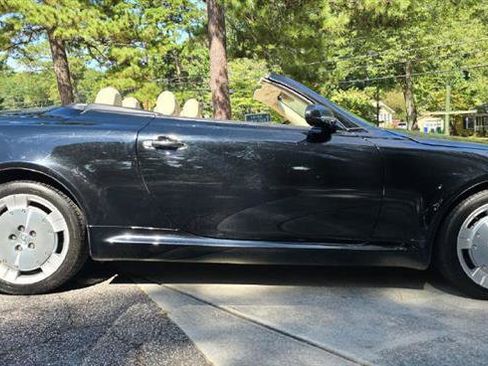 Used 2002 Lexus SC 430 Convertible image 20