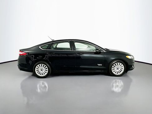 Used 2016 Ford Fusion Energi SE FWD image 9