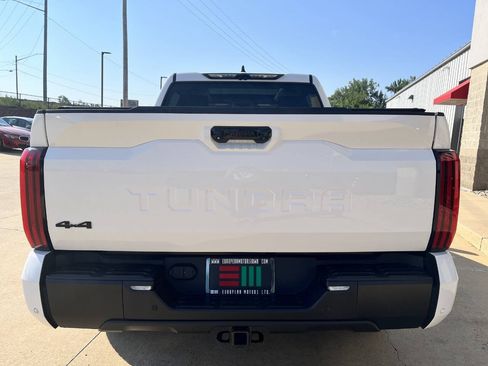 Used 2024 Toyota Tundra Limited w/ TRD Off-Road Package AWD/4WD image 4