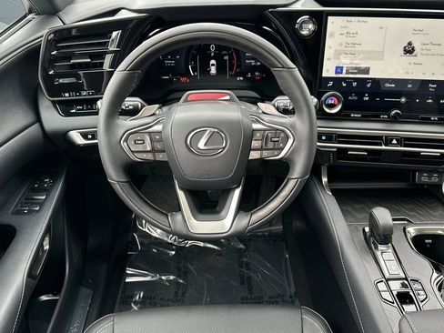 New 2026 Lexus RX 350 AWD image 25