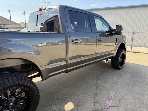 Used 2019 Ford F250 Lariat w/ Lariat Value Package AWD/4WD image 33
