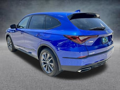 Used 2025 Acura MDX A-Spec AWD/4WD image 7