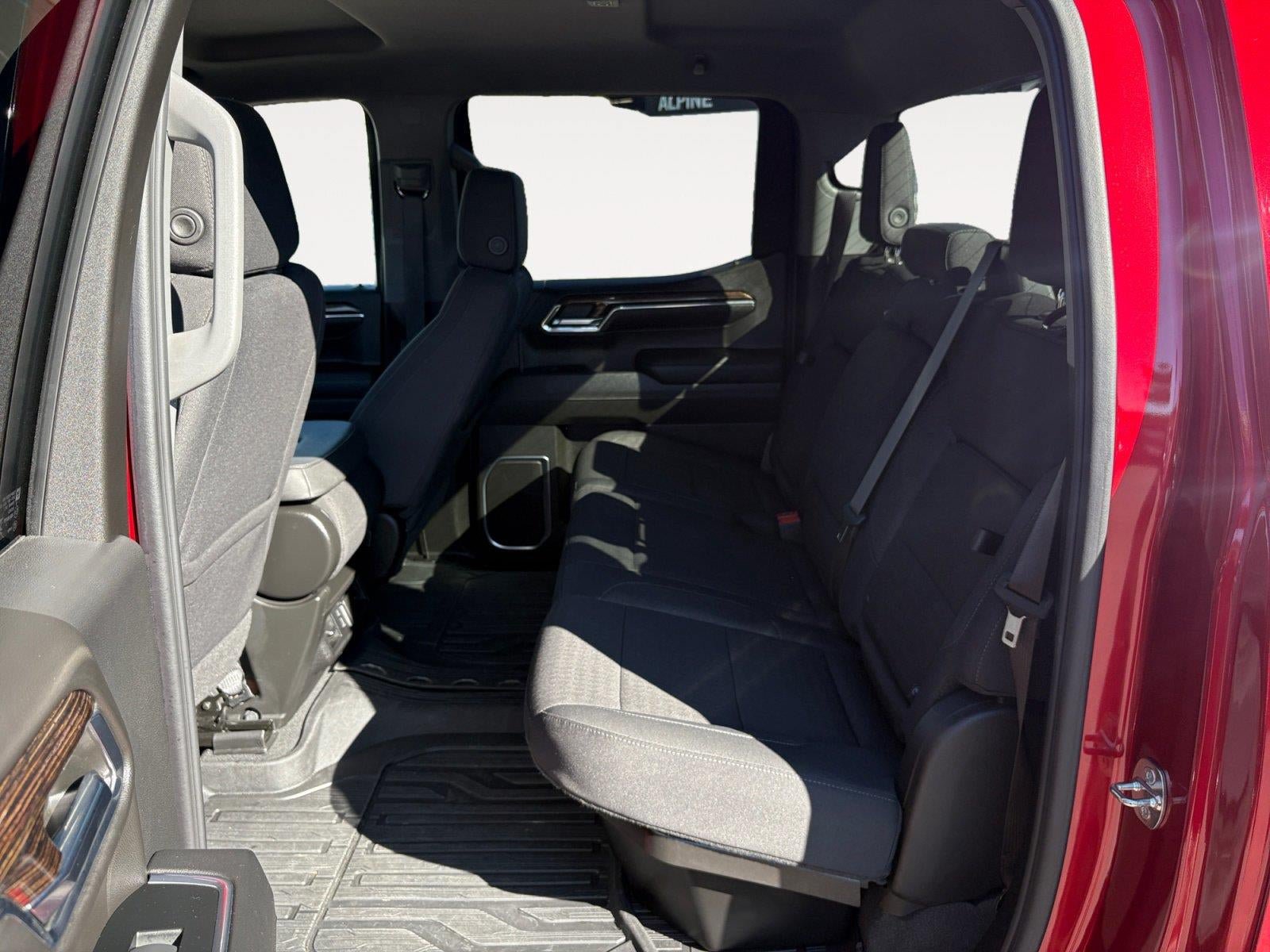 Certified 2024 GMC Sierra 1500 Elevation w/ LPO, Elevation Black Package AWD/4WD image 13