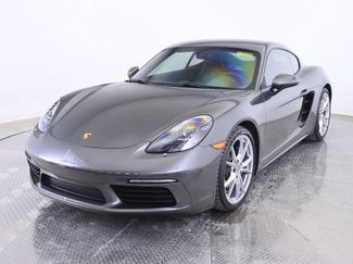 Certified 2024 Porsche 718 Cayman video 1