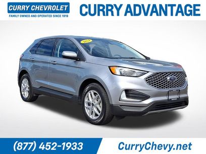 Used 2024 Ford Edge SEL