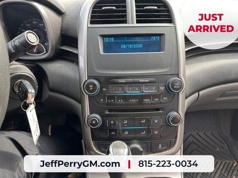 Used 2014 Chevrolet Malibu LS FWD image 16