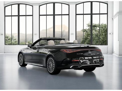 New 2026 Mercedes-Benz CLE 300 4MATIC Cabriolet image 28