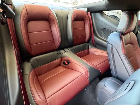 New 2025 Ford Mustang GT Premium image 9