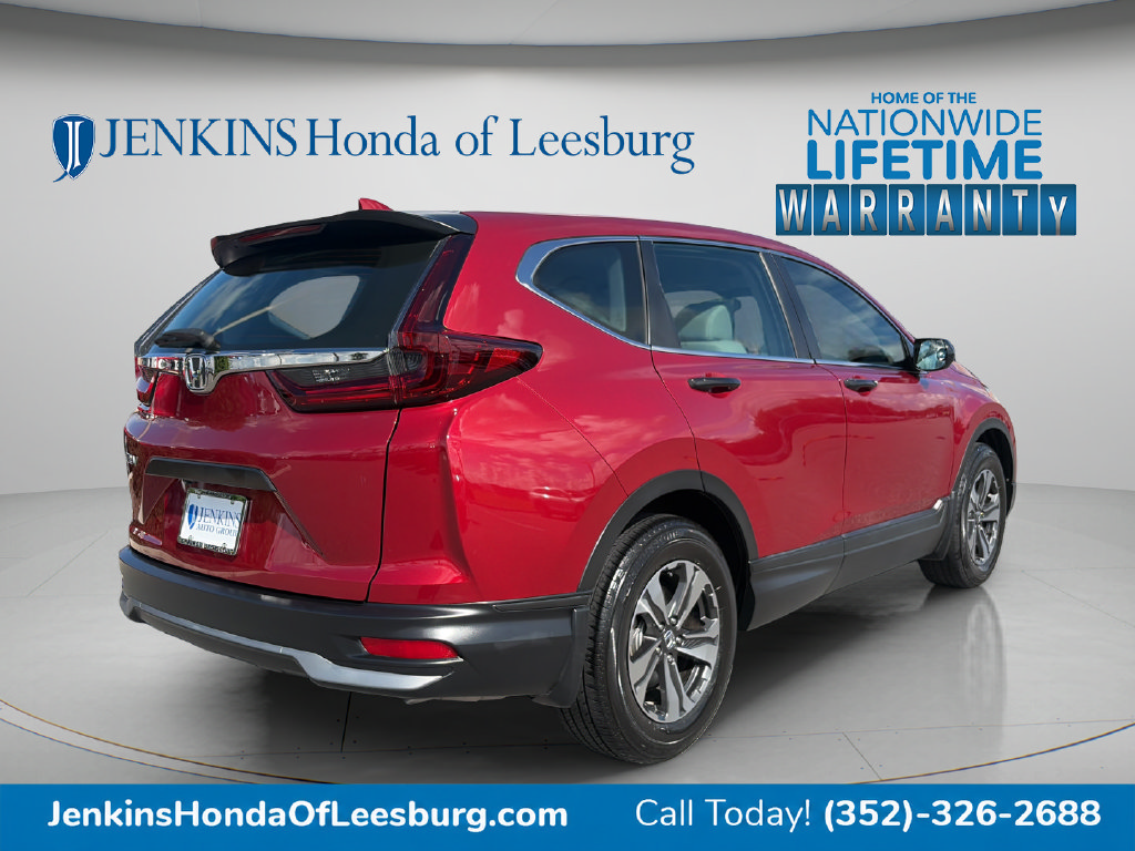 Used 2021 Honda CR-V LX image 3