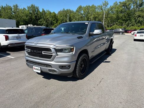 Used 2020 RAM 1500 Sport w/ Level 2 Equipment Group AWD/4WD image 4