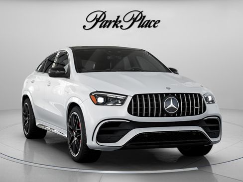 New 2026 Mercedes-Benz GLE 63 AMG S image 34