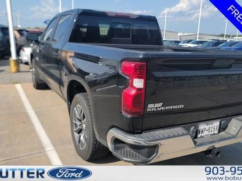 Used 2021 Chevrolet Silverado 1500 LT w/ Texas Edition Plus RWD image 4