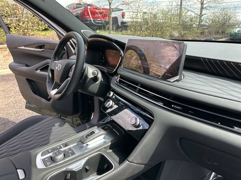 Used 2026 INFINITI QX60 Autograph w/ Dark Cargo Package AWD/4WD image 16