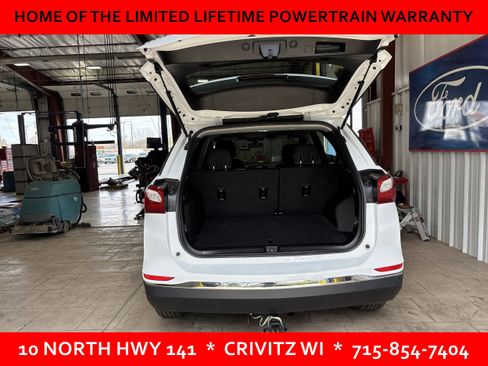 Used 2018 Chevrolet Equinox LS AWD/4WD image 7