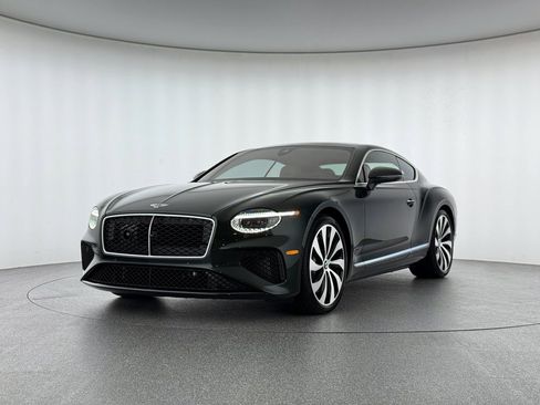 New 2026 Bentley Continental GT image 10